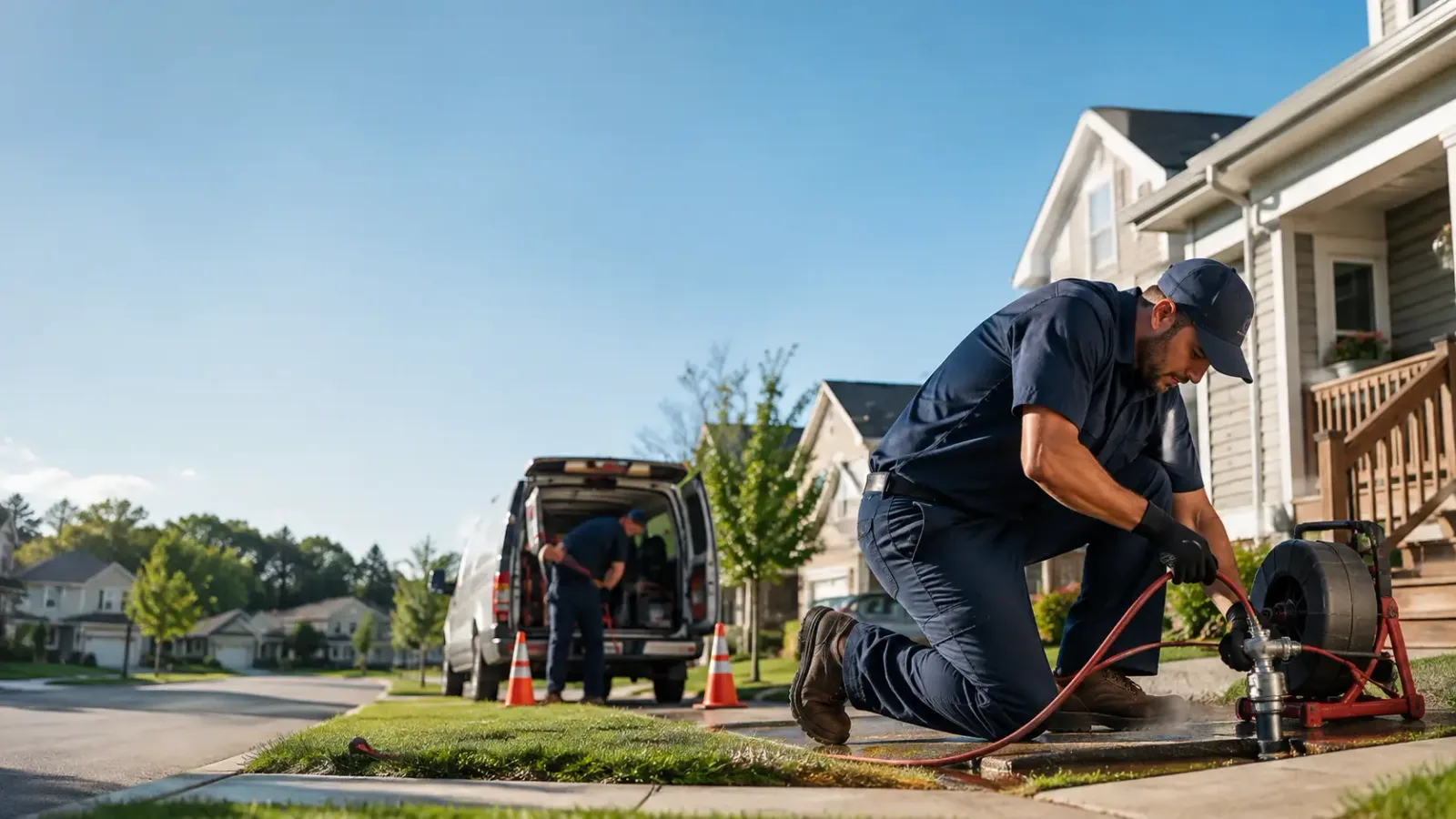 Emergency Plumbing in Boomer, NC